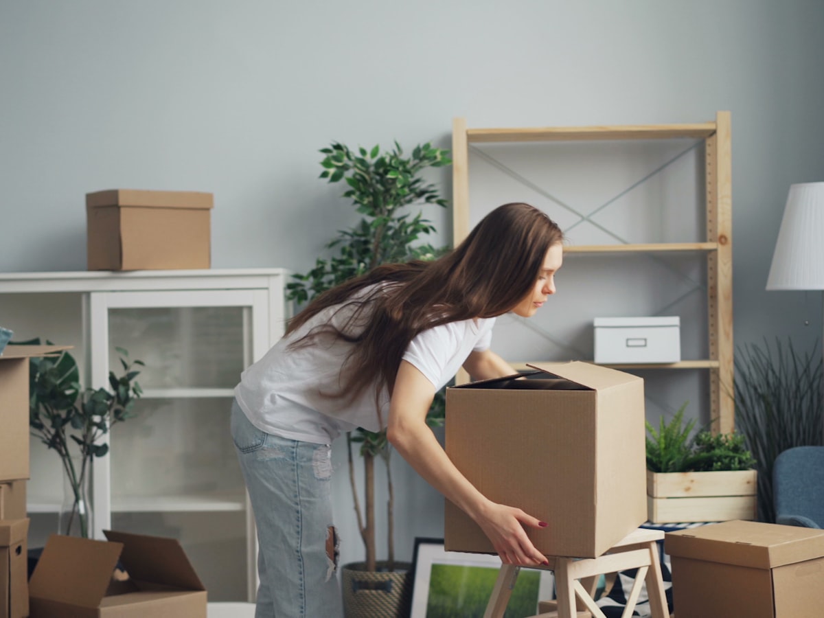 Packing & Handling